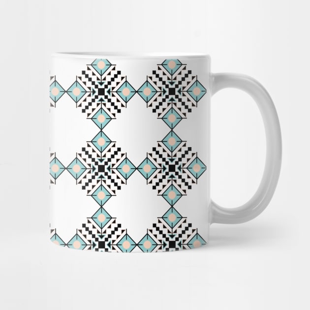 Tribal Pattern by fivemmPaper